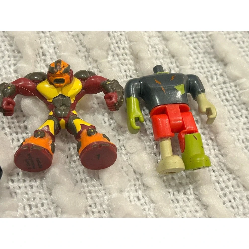 Batman Imaginext Figures Joker, Riddler Lot Of 9 Misc‎ Lot